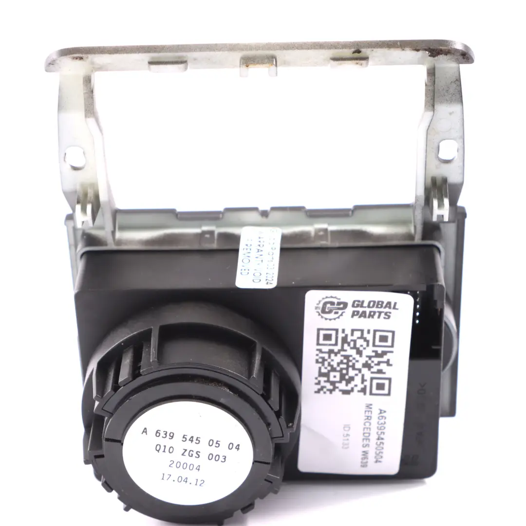 Mercedes Vito W639 Unité d'interrupteur phares antibrouillard Bouton - SKU A6395450504 - Numéro de pièce A6395450504