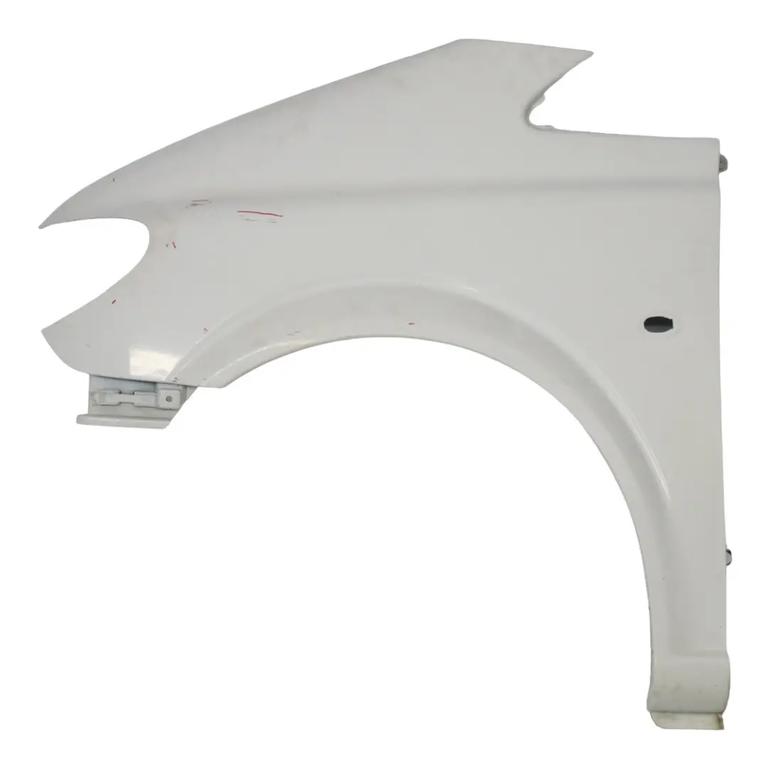 Mercedes W639 Pannello alare anteriore sinistro Parafango Arctic White - 9147 - SKU A6396305107-ARW7 - Numero di parte A6396305107