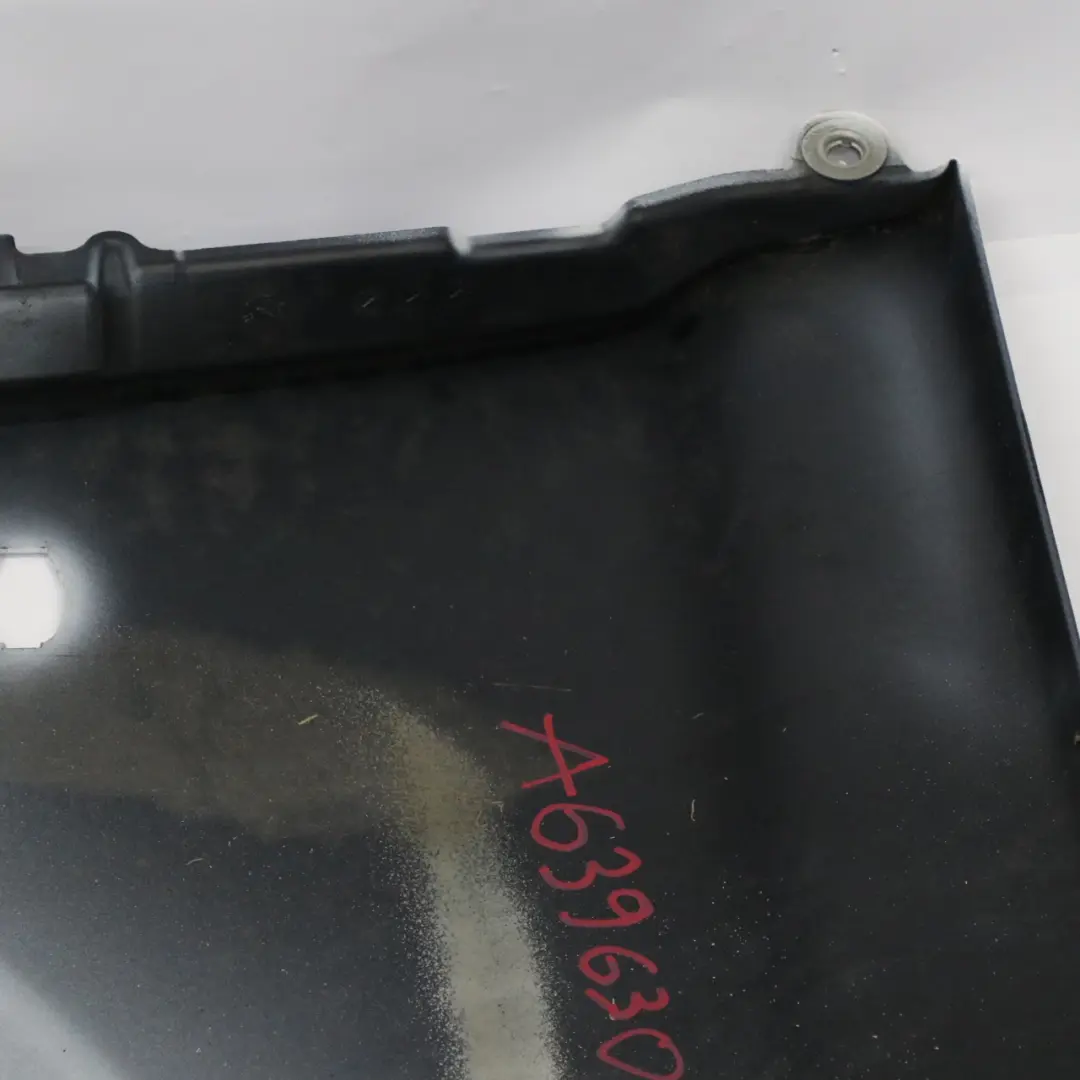 Mercedes Vito Viano W639 Seitenwand Vorne Links Kotflügel Arktik Weiss - 9147 - SKU A6396305107-ARW7 - Teilenummer A6396305107