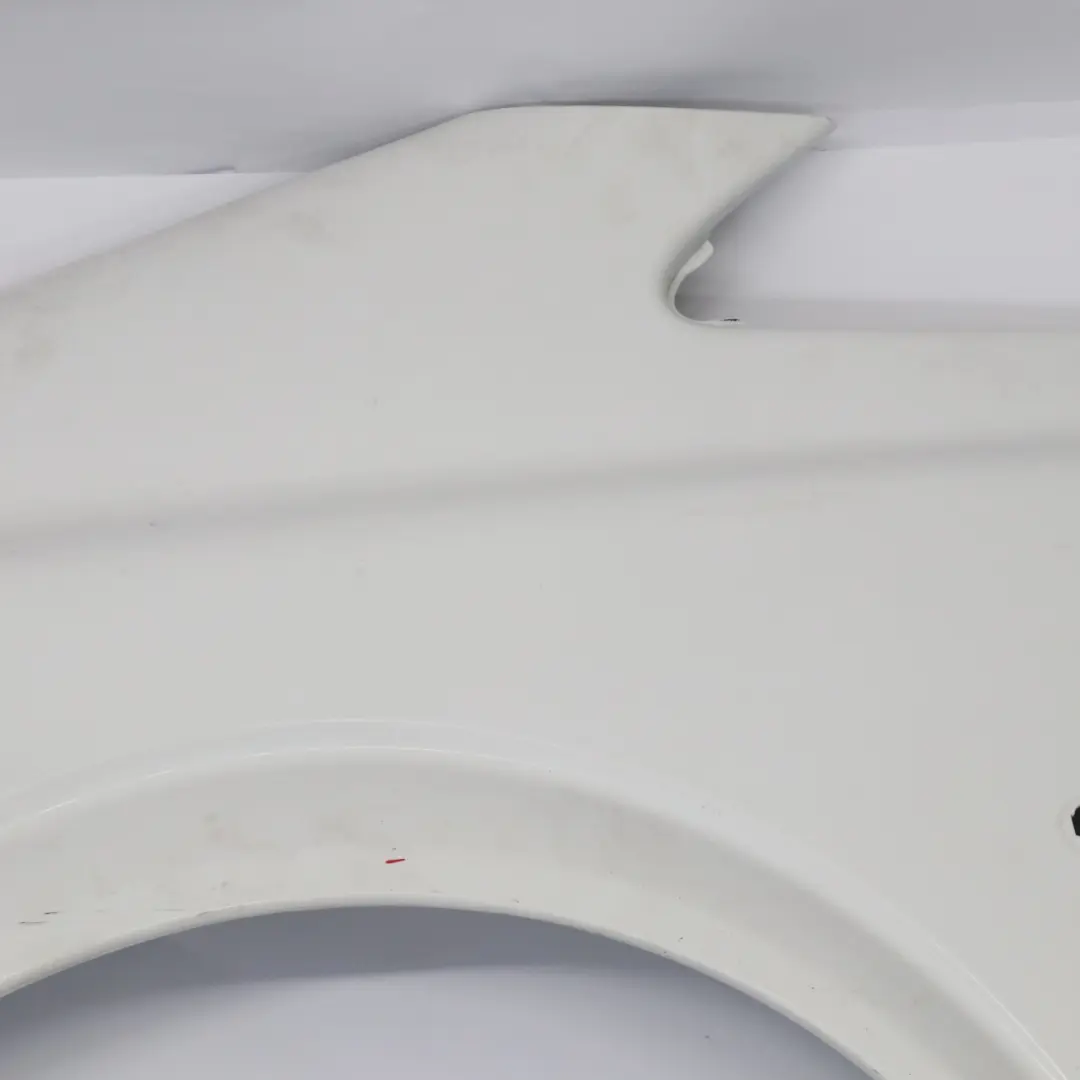 Mercedes W639 Pannello alare anteriore sinistro Parafango Arctic White - 9147 - SKU A6396305107-ARW7 - Numero di parte A6396305107