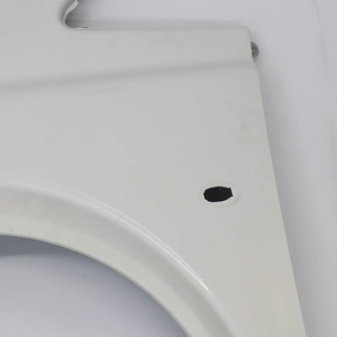 Wing Panel Front Left N/S Fender Arctic White - 9147 to Mercedes Vito W639 with Part number A6396305107 Mercedes Vito W639 Wing Panel Front Left N/S Fender Arctic White - 9147 - SKU A6396305107-ARW7 - Part number A6396305107