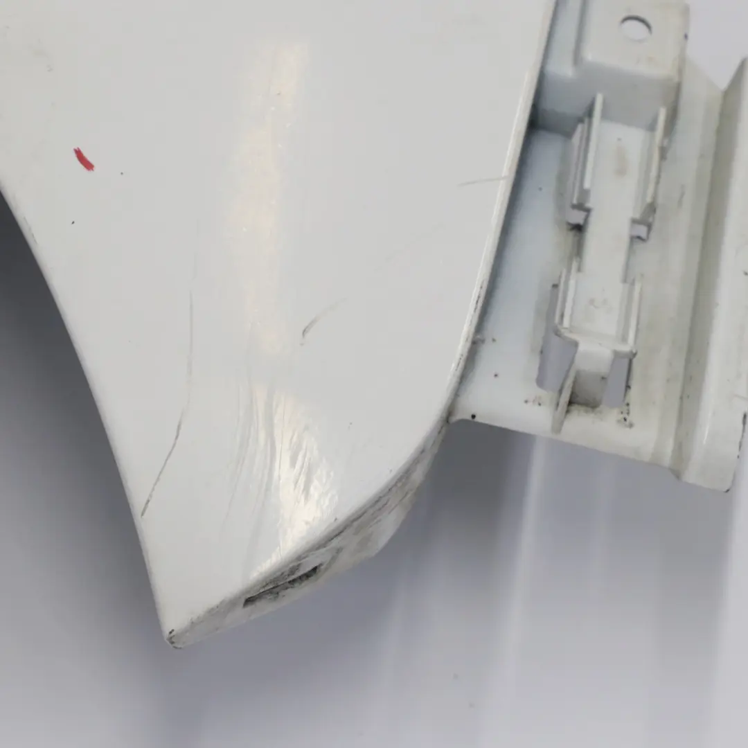 Mercedes W639 Pannello alare anteriore sinistro Parafango Arctic White - 9147 - SKU A6396305107-ARW7 - Numero di parte A6396305107