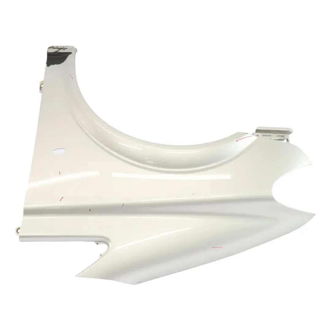 Wing Fender Panel Front Left N/S Side Trim Brilliant Silver - 9744 to Mercedes W639 with Part number A6396305107 Mercedes W639 Wing Fender Panel Front Left N/S Side Trim Brilliant Silver - 9744 - SKU A6396305107-BRS - Part number A6396305107