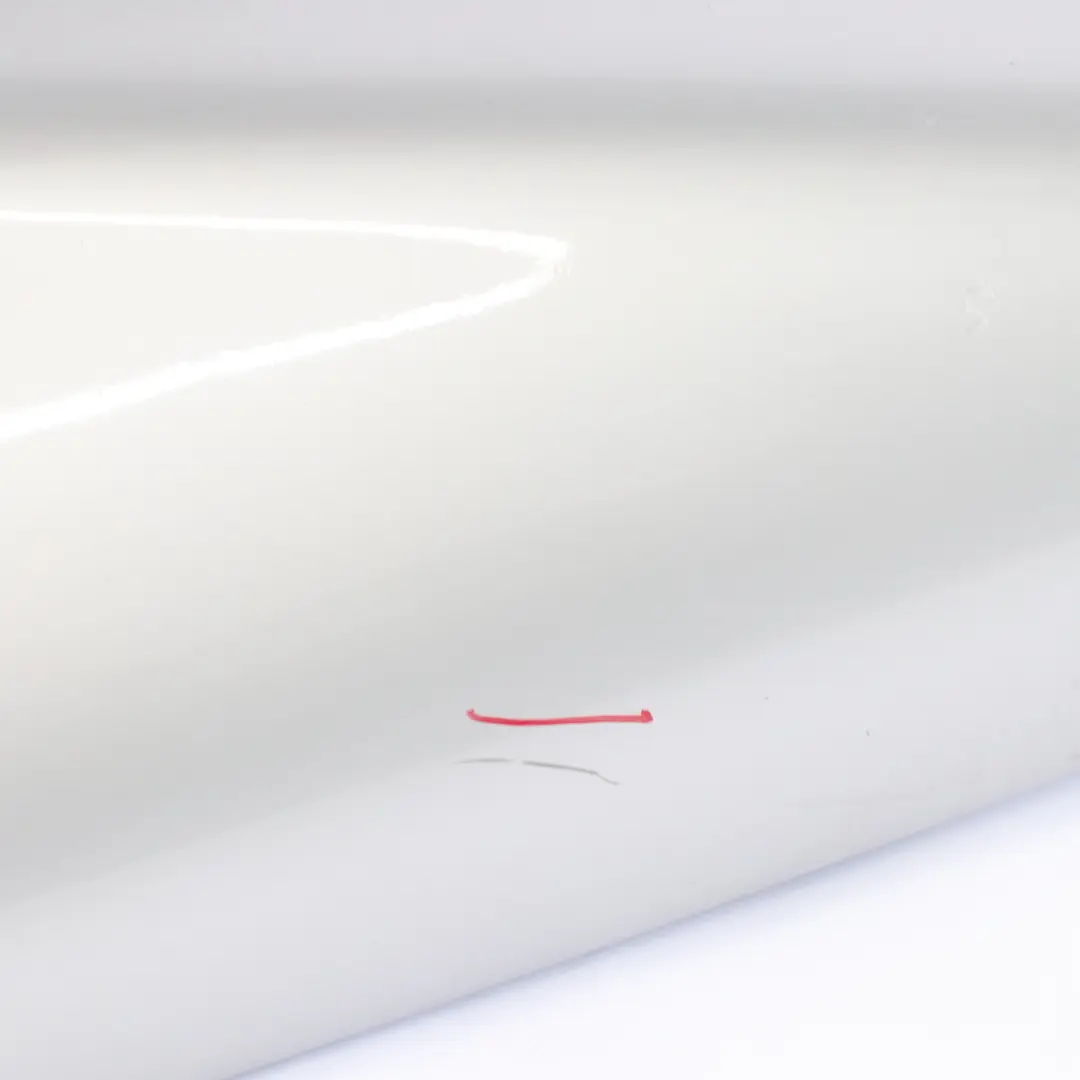 Mercedes W639 Wing Fender Panel Front Left N/S Side Trim Brilliant Silver - 9744 - SKU A6396305107-BRS - Part number A6396305107