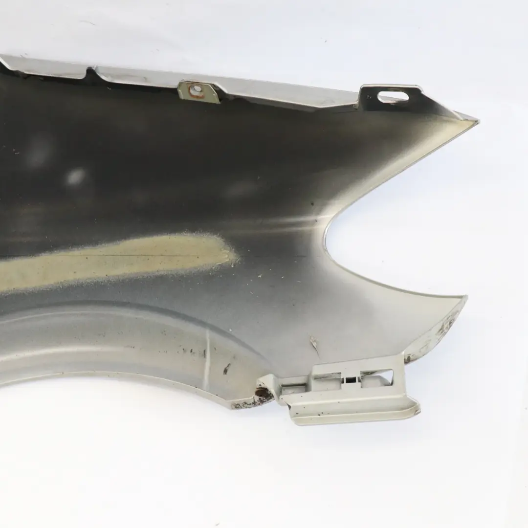 Mercedes W639 Błotnik Lewy Przedni Skrzydło Brilliant Silver - 9744 - SKU A6396305107-BRS - Numer Części A6396305107