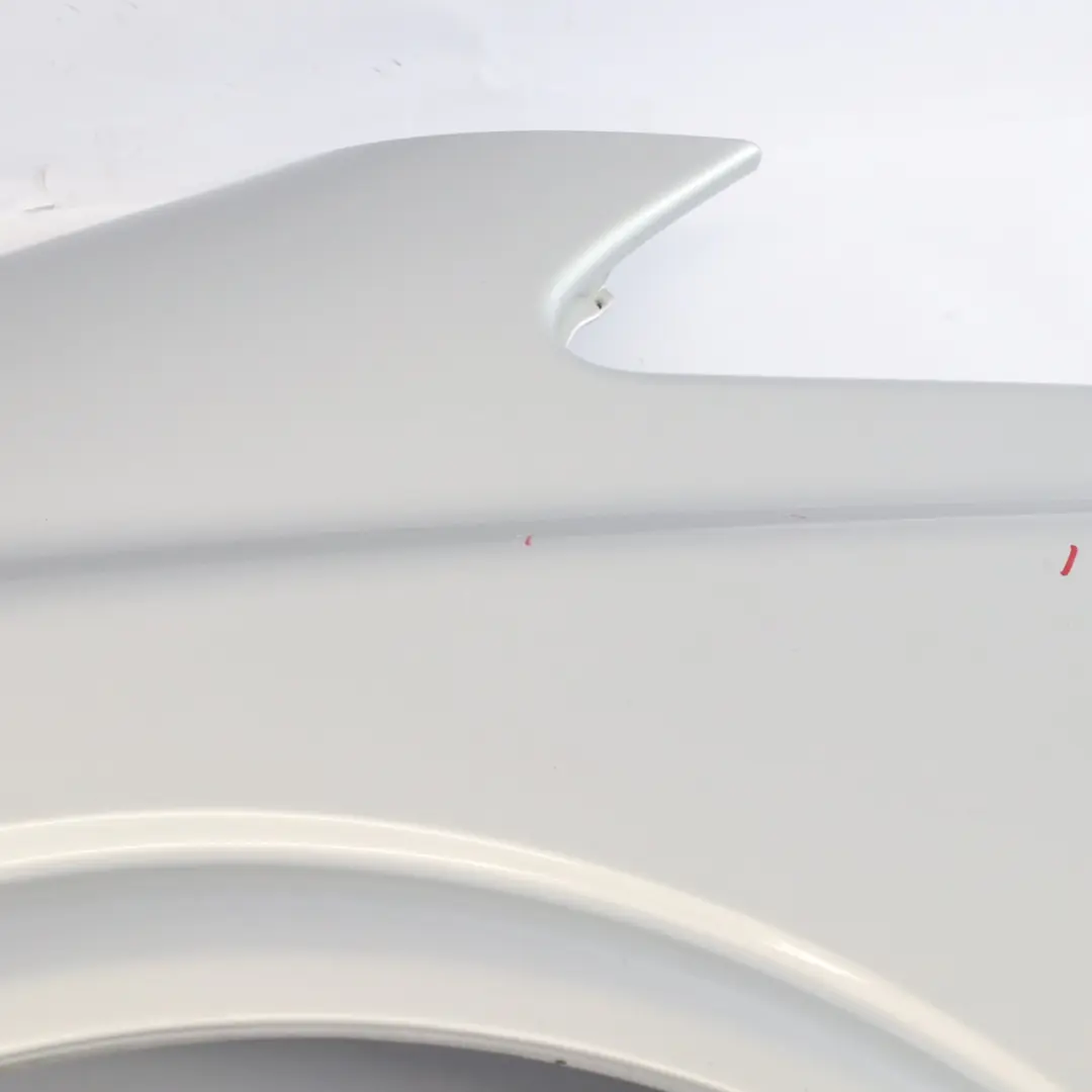 Mercedes W639 Wing Fender Panel Front Left N/S Side Trim Brilliant Silver - 9744 - SKU A6396305107-BRS - Part number A6396305107