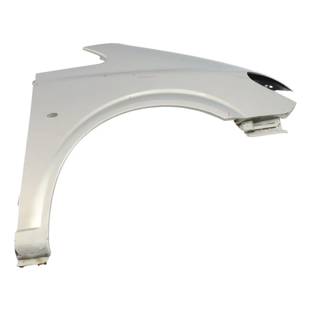 Pannello anteriore destro Parafango Brilliant Silver - 9744 per Mercedes Vito W639 con numero di parte A6396305207 Mercedes Vito W639 Pannello anteriore destro Parafango Brilliant Silver - 9744 - SKU A6396305207-BRS - Numero di parte A6396305207