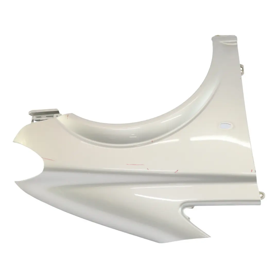 Panneau d'aile avant droite Brilliant Silver - 9744 pour Mercedes Vito W639 à propos du numéro de pièce A6396305207 Mercedes Vito W639 Panneau d'aile avant droite Brilliant Silver - 9744 - SKU A6396305207-BRS - Numéro de pièce A6396305207