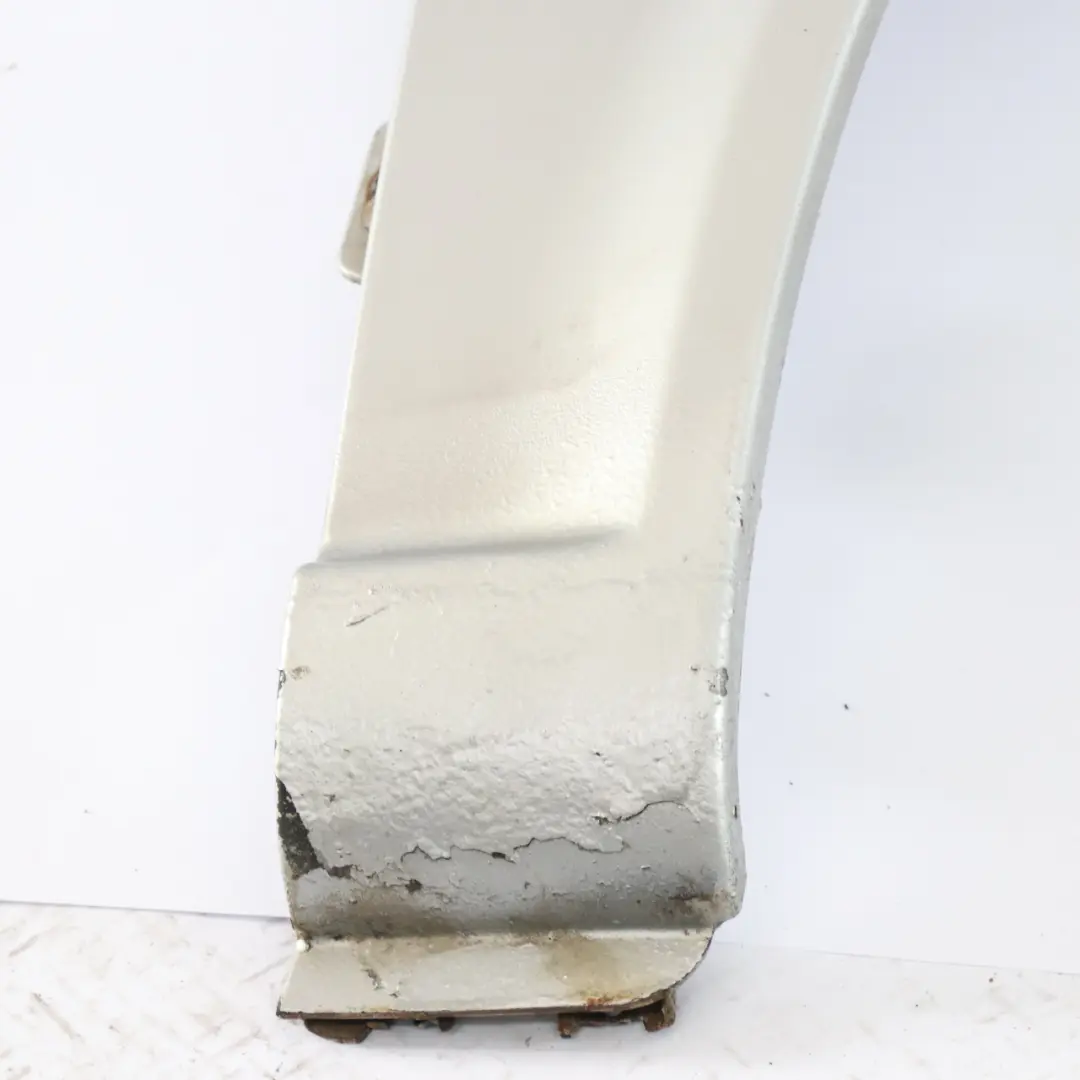 Mercedes Vito W639 Pannello anteriore destro Parafango Brilliant Silver - 9744 - SKU A6396305207-BRS - Numero di parte A6396305207