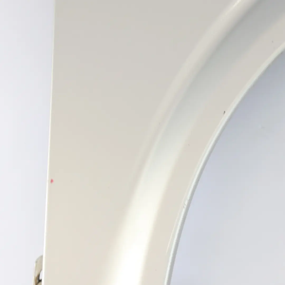 Mercedes Vito W639 Kotflügel vorne rechts Fender Brillant Silber - 9744 - SKU A6396305207-BRS - Teilenummer A6396305207