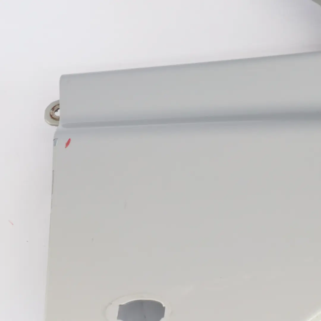 Mercedes Vito W639 Wing Panel Front Right O/S Fender Brilliant Silver - 9744 - SKU A6396305207-BRS - Part number A6396305207