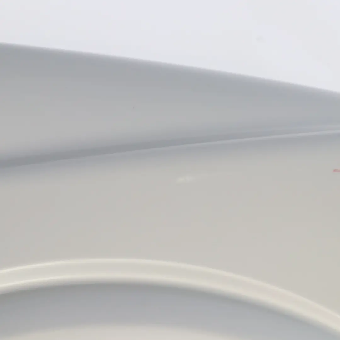Mercedes Vito W639 Wing Panel Front Right O/S Fender Brilliant Silver - 9744 - SKU A6396305207-BRS - Part number A6396305207