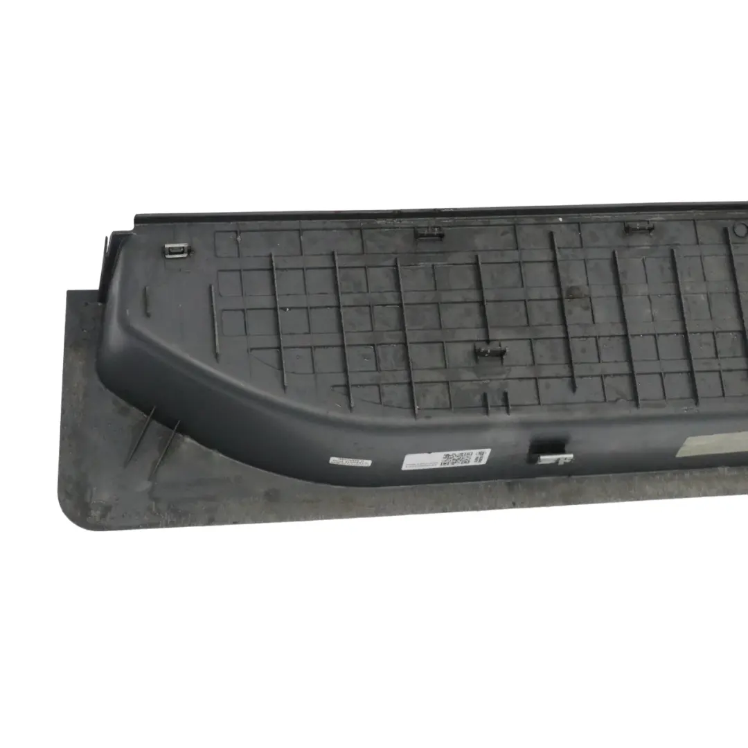 Entrance Trim Right O/S Sliding Door Sill Panel to Mercedes Vito W639 with Part number A6396860310 Mercedes Vito W639 Entrance Trim Right O/S Sliding Door Sill Panel - SKU A6396860310-1 - Part number A6396860310