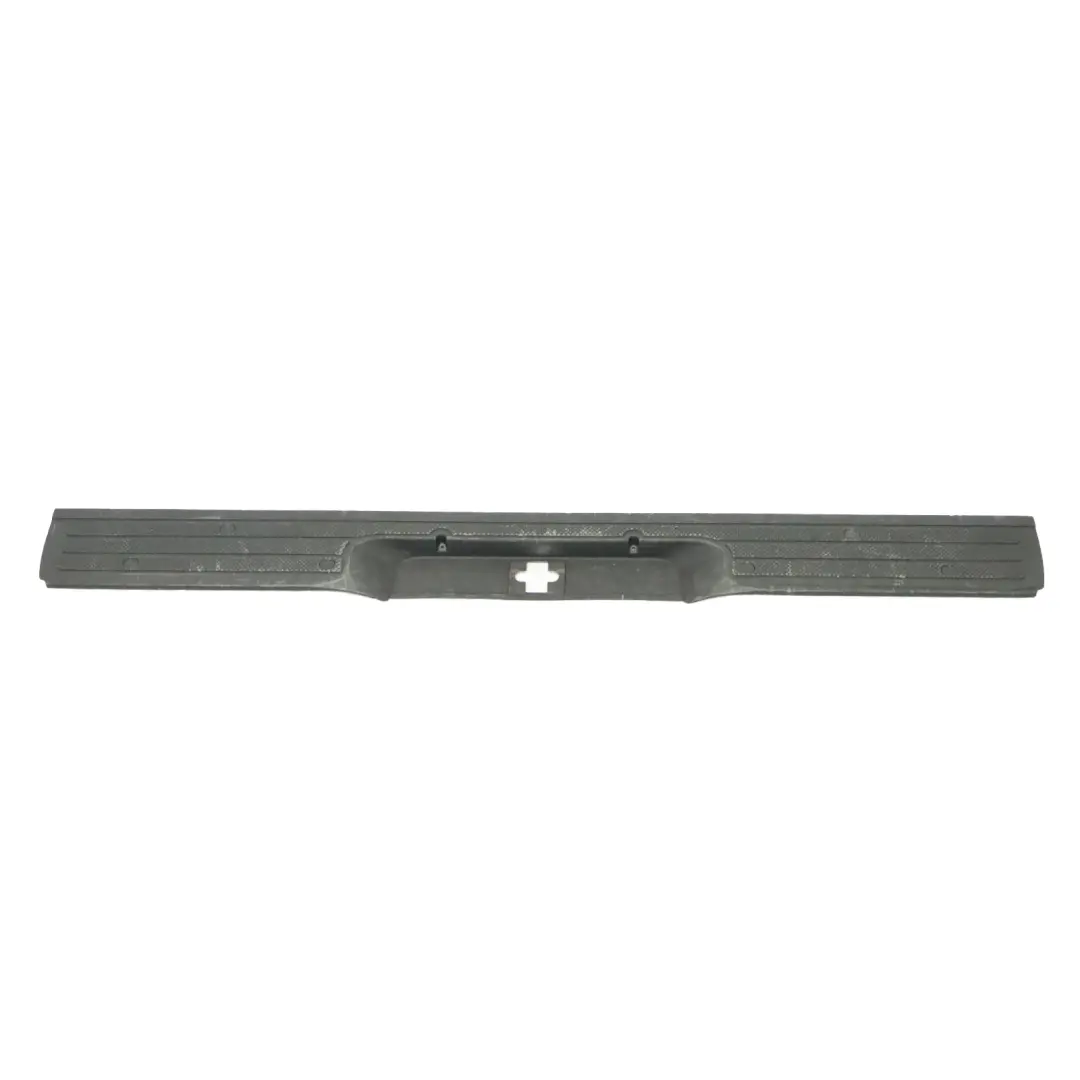 Mercedes Vito W639 Trunk Tailgate Loading Sill Edge Trim Panel Cover - SKU A6396860474 - Part number A6396860474