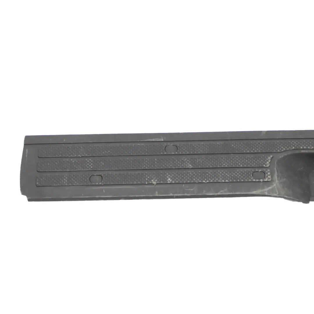 Mercedes Vito W639 Trunk Tailgate Loading Sill Edge Trim Panel Cover - SKU A6396860474 - Part number A6396860474