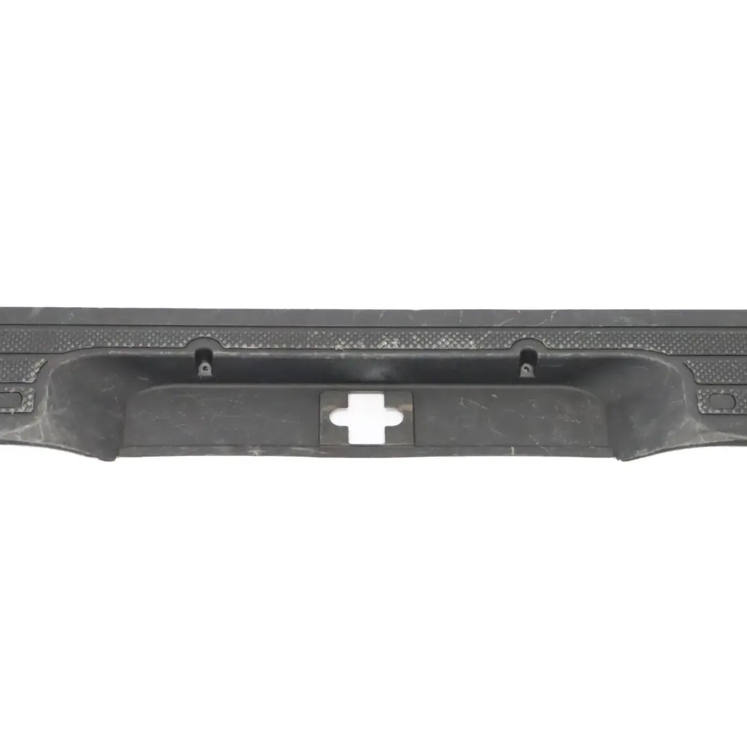 Mercedes Vito W639 Trunk Tailgate Loading Sill Edge Trim Panel Cover - SKU A6396860474 - Part number A6396860474