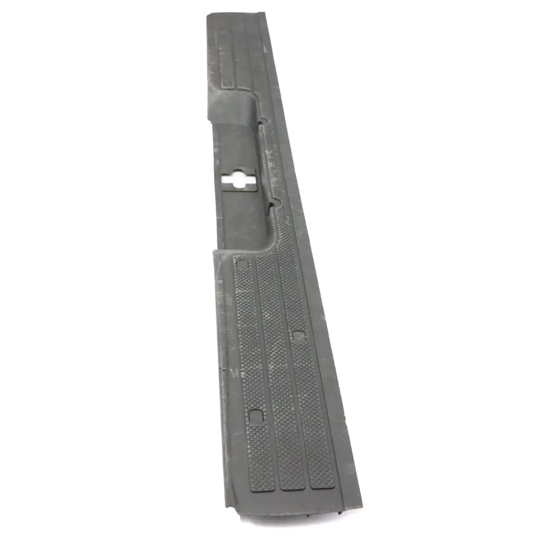 Mercedes Vito W639 Trunk Tailgate Loading Sill Edge Trim Panel Cover - SKU A6396860474 - Part number A6396860474