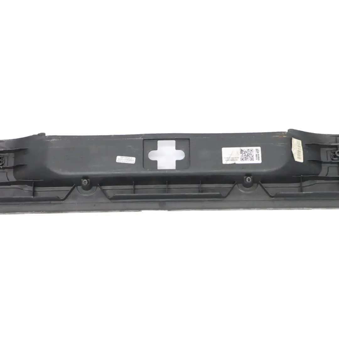 Mercedes Vito W639 Trunk Tailgate Loading Sill Edge Trim Panel Cover - SKU A6396860474 - Part number A6396860474