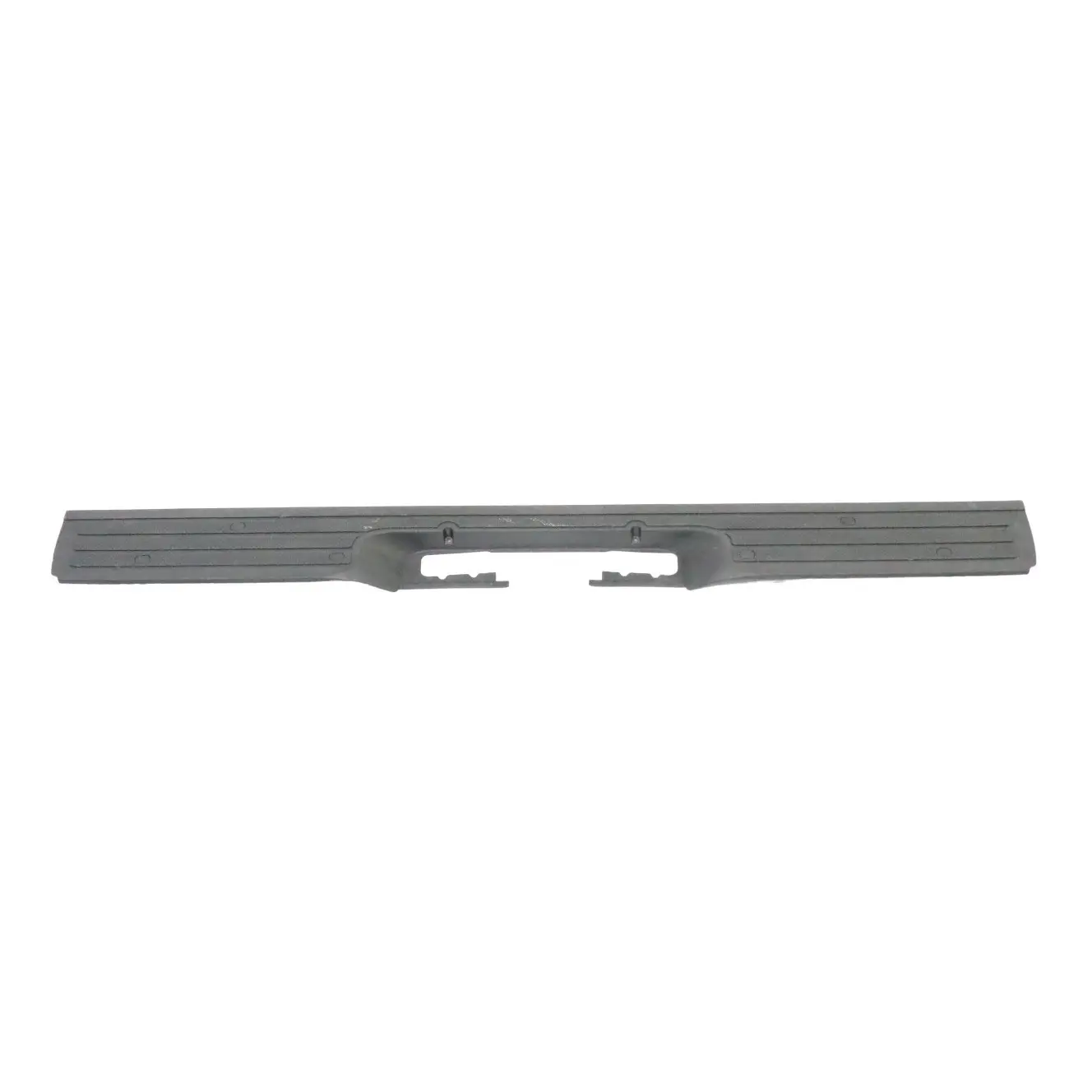Mercedes W447 W639 Tapa del panel embellecedor del umbral de carga A6396861474