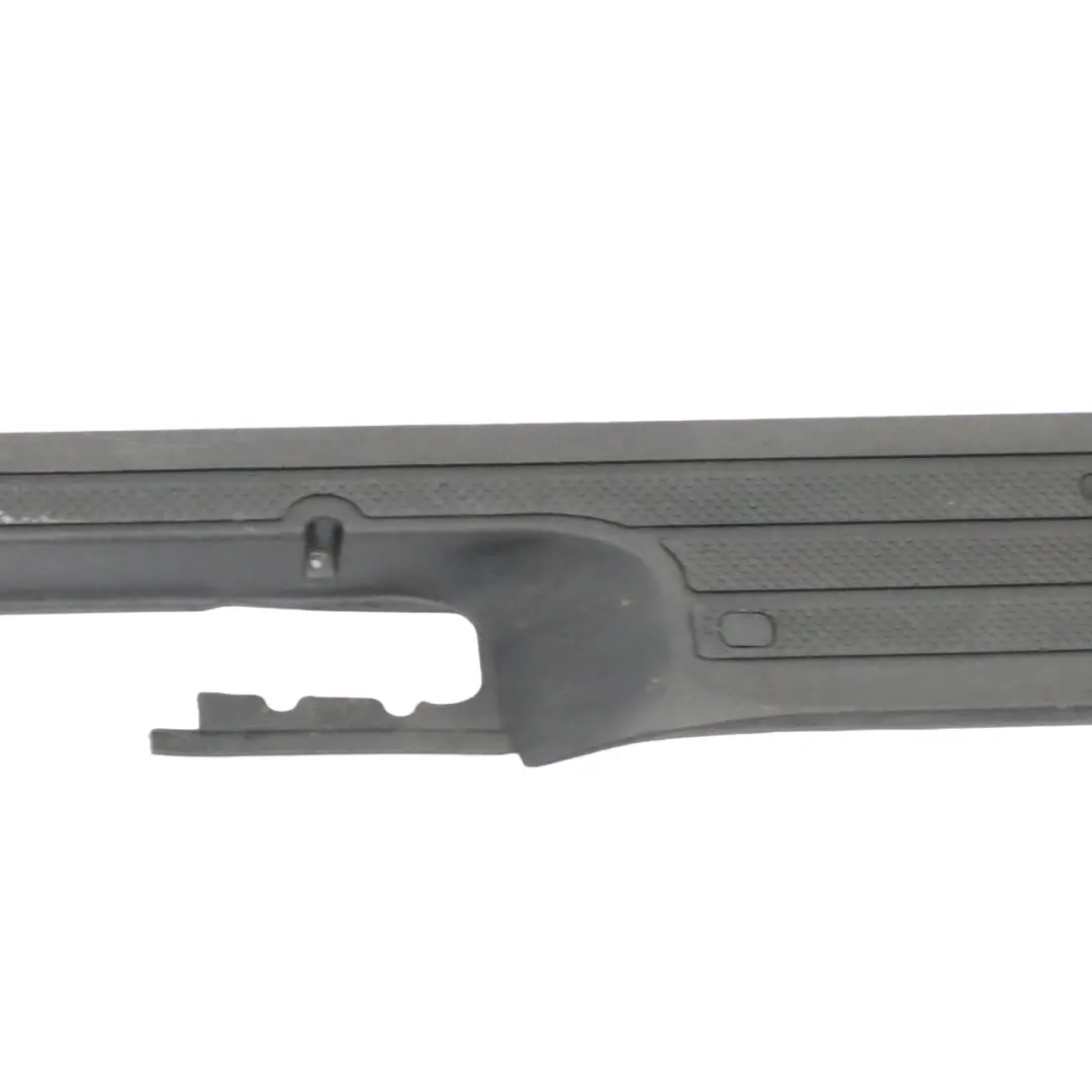 Trunk Tailgate Loading Sill Edge Trim Panel Cover to Mercedes W447 W639 with Part number A6396861474 Mercedes W447 W639 Trunk Tailgate Loading Sill Edge Trim Panel Cover - SKU A6396861474 - Part number A6396861474