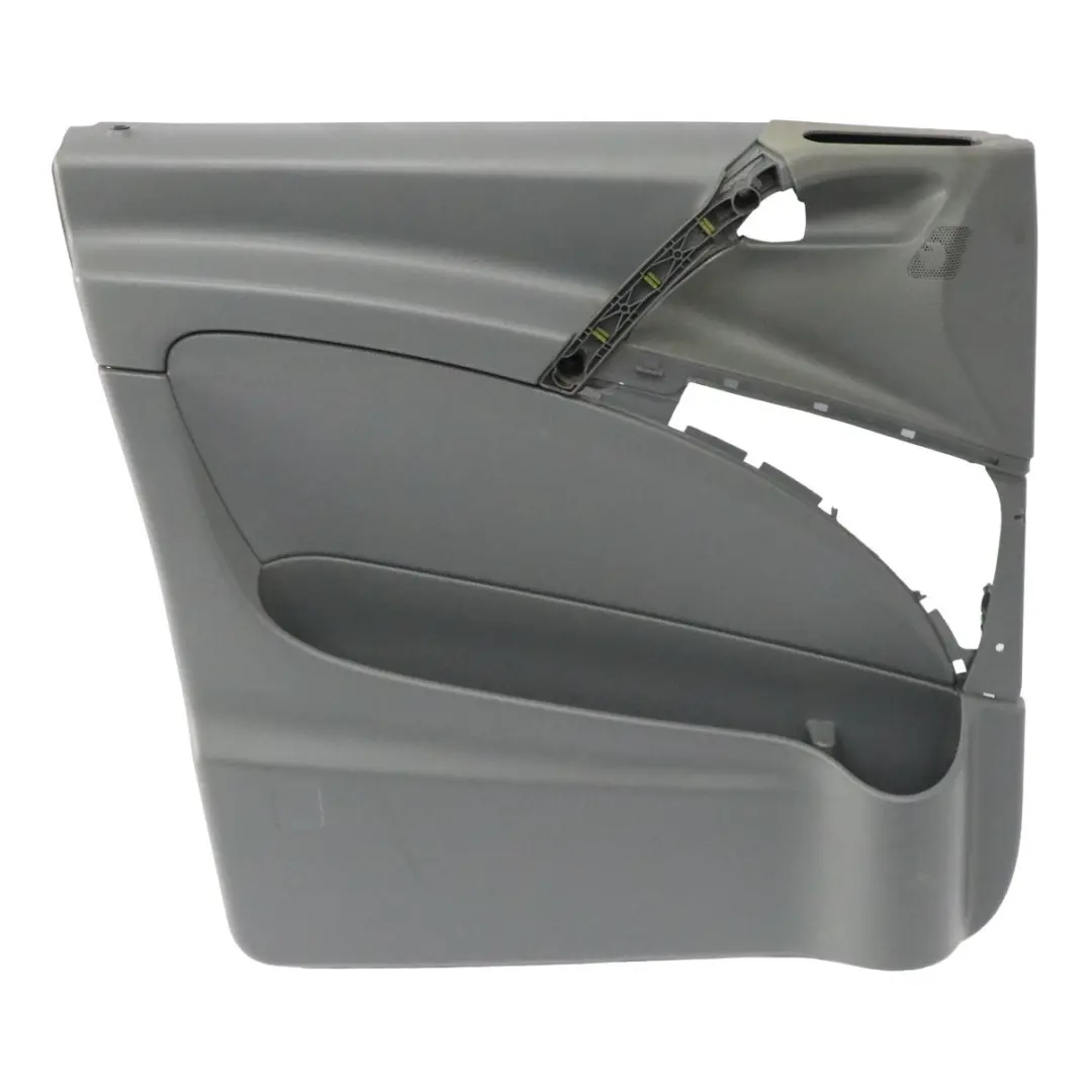 Carte de Porte Avant Gauche Panneau d'Habillage Gris pour Mercedes Vito W639 à propos du numéro de pièce A6397270071 Mercedes Vito W639 Carte de Porte Avant Gauche Panneau d'Habillage Gris - SKU A6397270071-2 - Numéro de pièce A6397270071