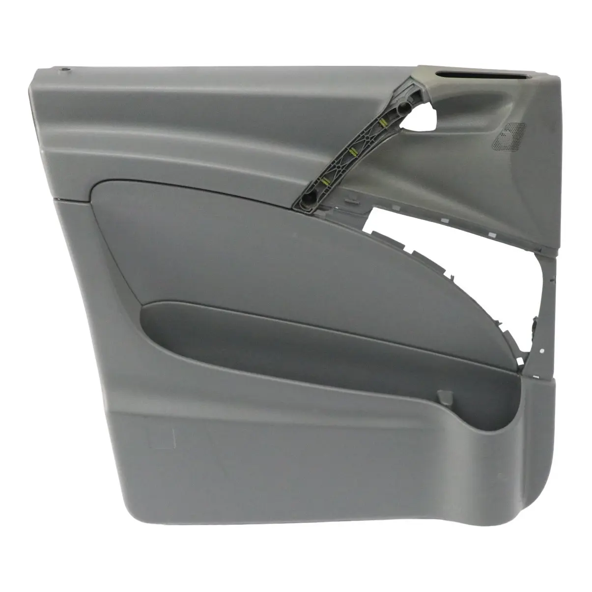 Mercedes Vito W639 Scheda Porta Anteriore Sinistra Coperchio del pannello Grigio