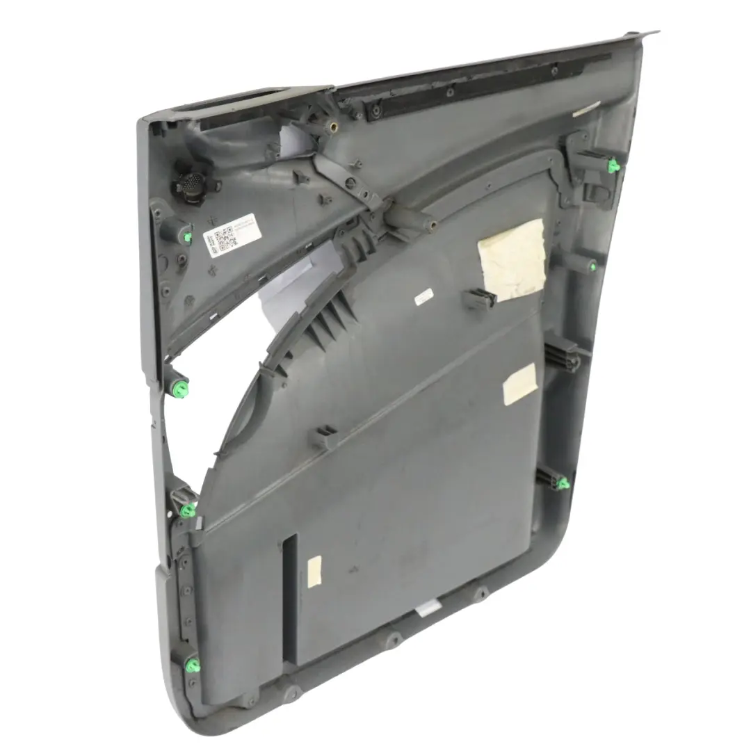 Mercedes Vito W639 Door Card Front Left N/S Trim Panel Cover Grey - SKU A6397270071-2 - Part number A6397270071