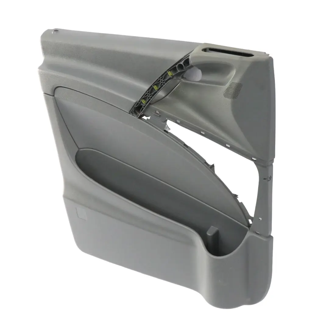 Carte de Porte Avant Gauche Panneau d'Habillage Gris pour Mercedes Vito W639 à propos du numéro de pièce A6397270071 Mercedes Vito W639 Carte de Porte Avant Gauche Panneau d'Habillage Gris - SKU A6397270071-2 - Numéro de pièce A6397270071