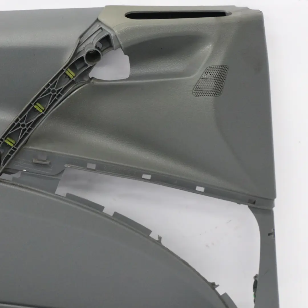 Scheda Porta Anteriore Sinistra Coperchio del pannello Grigio per Mercedes Vito W639 con numero di parte A6397270071 Mercedes Vito W639 Scheda Porta Anteriore Sinistra Coperchio del pannello Grigio - SKU A6397270071-2 - Numero di parte A6397270071