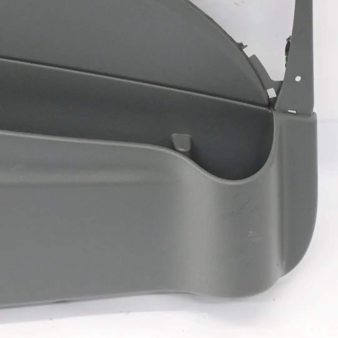 Carte de Porte Avant Gauche Panneau d'Habillage Gris pour Mercedes Vito W639 à propos du numéro de pièce A6397270071 Mercedes Vito W639 Carte de Porte Avant Gauche Panneau d'Habillage Gris - SKU A6397270071-2 - Numéro de pièce A6397270071