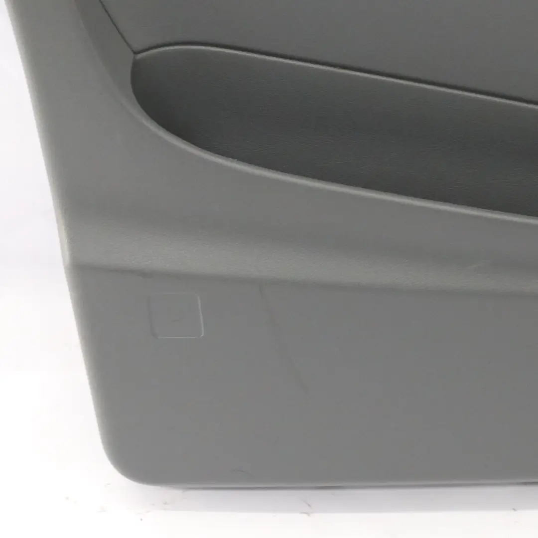 Mercedes Vito W639 Door Card Front Left N/S Trim Panel Cover Grey - SKU A6397270071-2 - Part number A6397270071