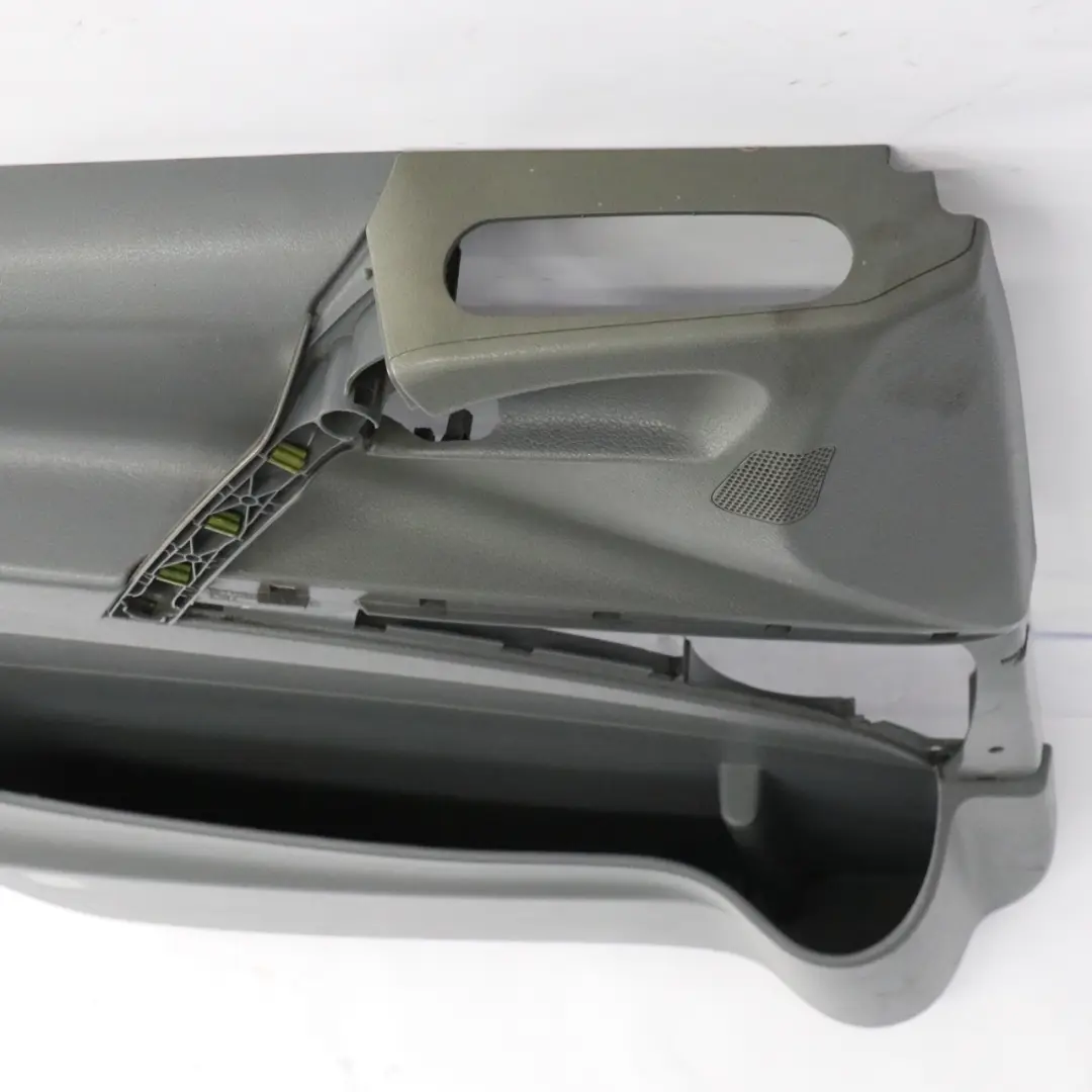 Mercedes Vito W639 Door Card Front Left N/S Trim Panel Cover Grey - SKU A6397270071-2 - Part number A6397270071