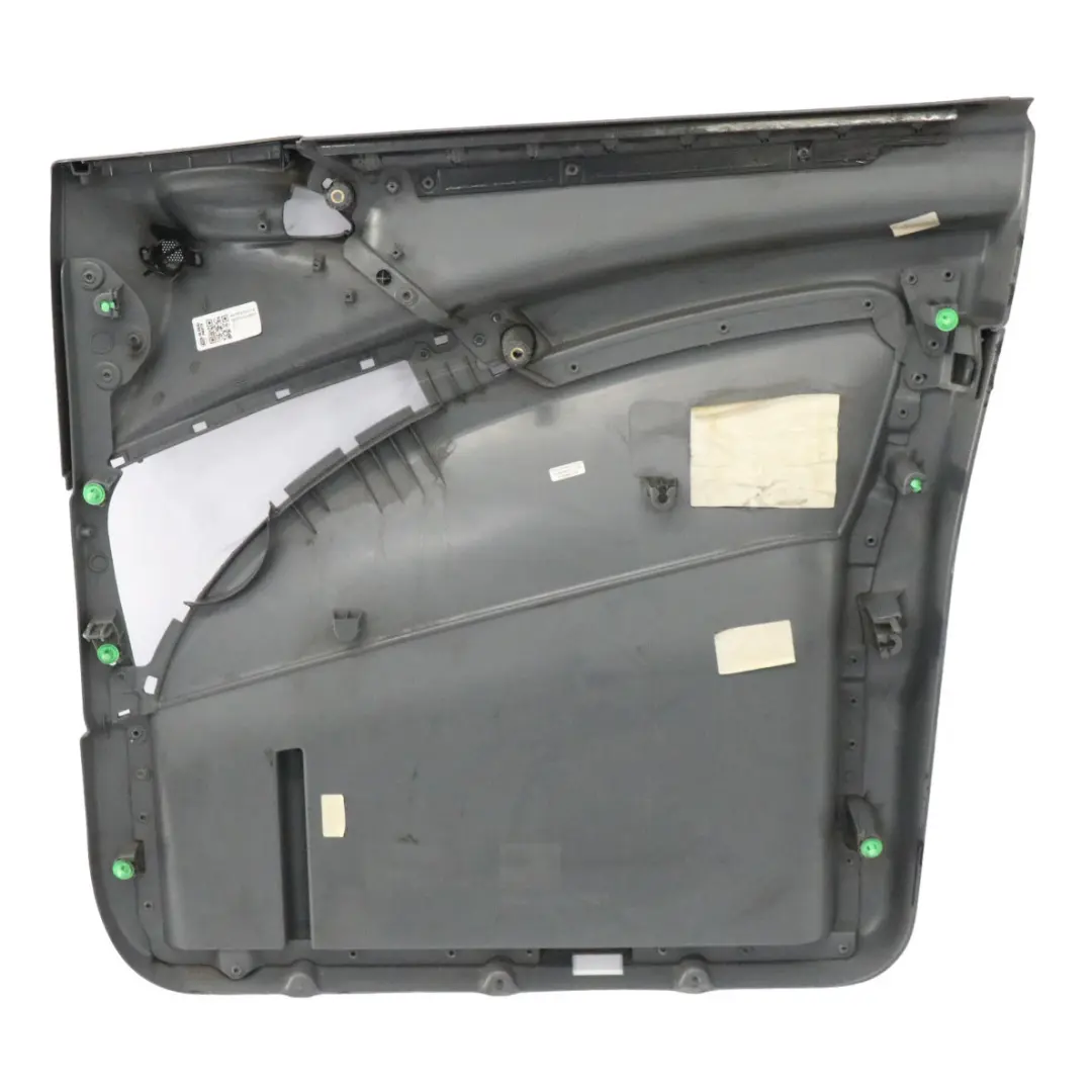 Mercedes Vito W639 Door Card Front Left N/S Trim Panel Cover Grey - SKU A6397270071-2 - Part number A6397270071