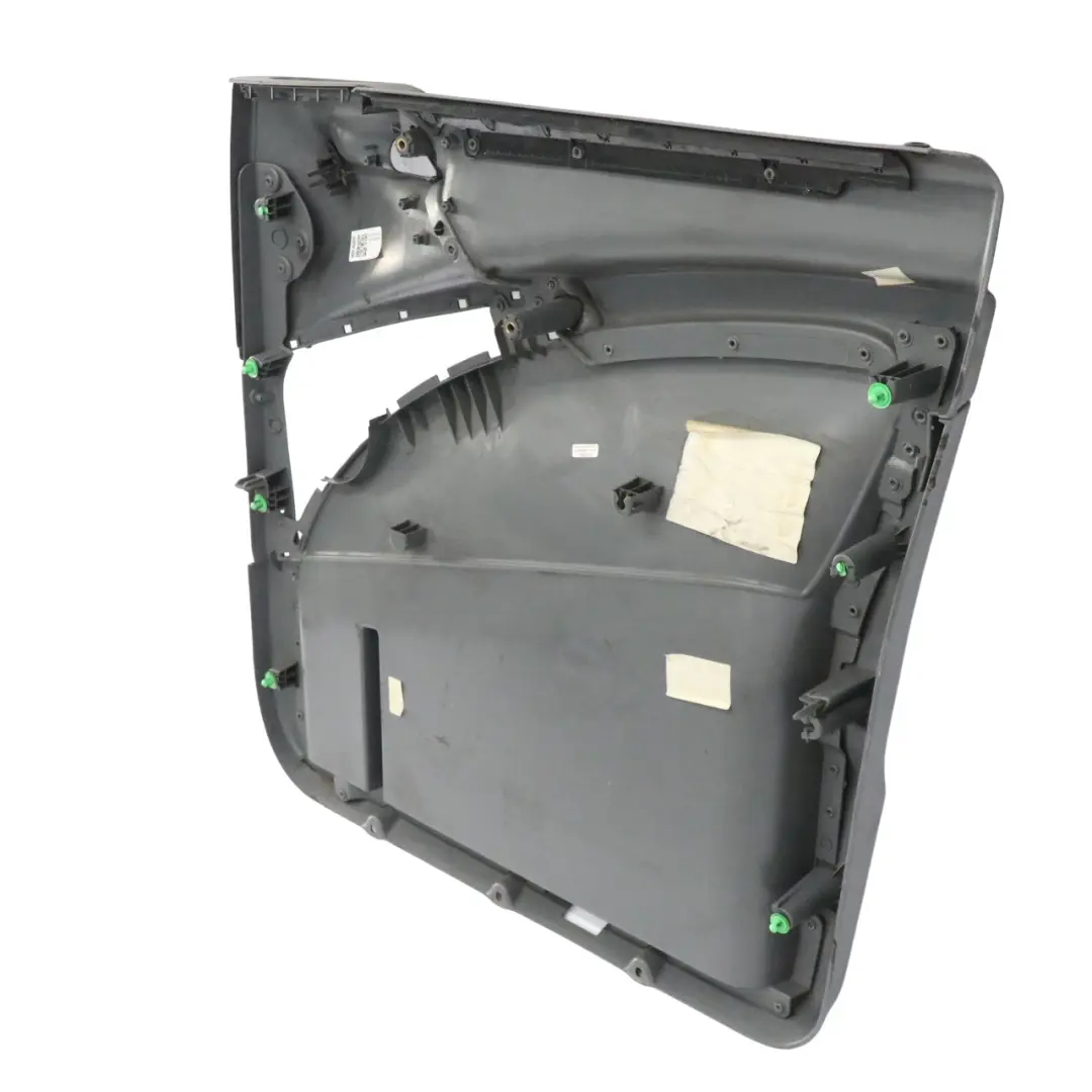 Mercedes Vito W639 Door Card Front Left N/S Trim Panel Cover Grey - SKU A6397270071-2 - Part number A6397270071