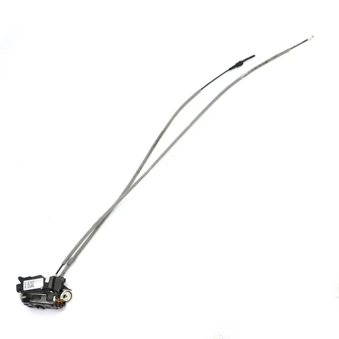 Mecanismo cierre puerta corredera trasera izquierda para Mercedes W639 con número de pieza A6397300435 Mercedes W639 Mecanismo cierre puerta corredera trasera izquierda - SKU A6397300435-2 - Número de pieza A6397300435