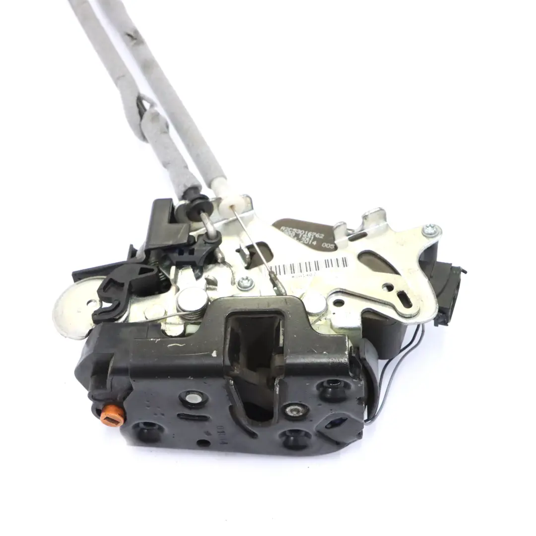 Meccanismo blocco porta posteriore sinistra per Mercedes Vito W639 con numero di parte A6397300435 Mercedes Vito W639 Meccanismo blocco porta posteriore sinistra - SKU A6397300435-2 - Numero di parte A6397300435