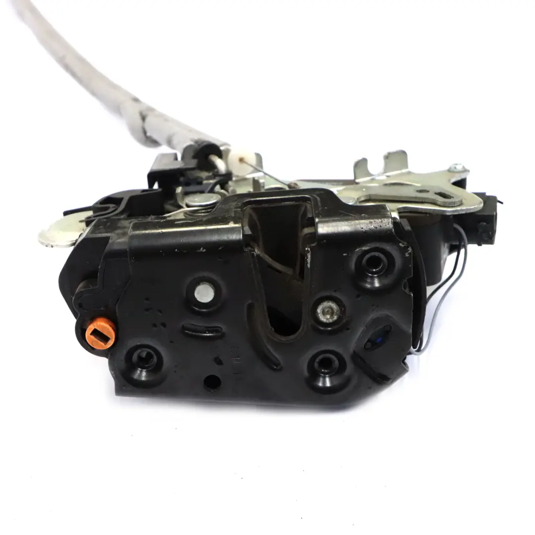 Mécanisme verrouillage porte arrière gauche pour Mercedes Vito W639 à propos du numéro de pièce A6397300435 Mercedes Vito W639 Mécanisme verrouillage porte arrière gauche - SKU A6397300435-2 - Numéro de pièce A6397300435