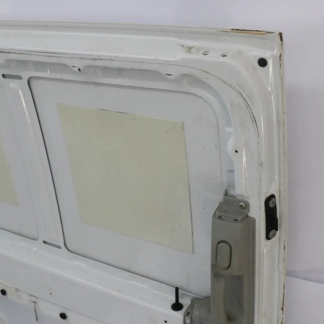Mercedes Vito Viano W639 Sliding Door Rear Left N/S Arctic White - 9147 - SKU A6397301705-ARW - Part number A6397301705