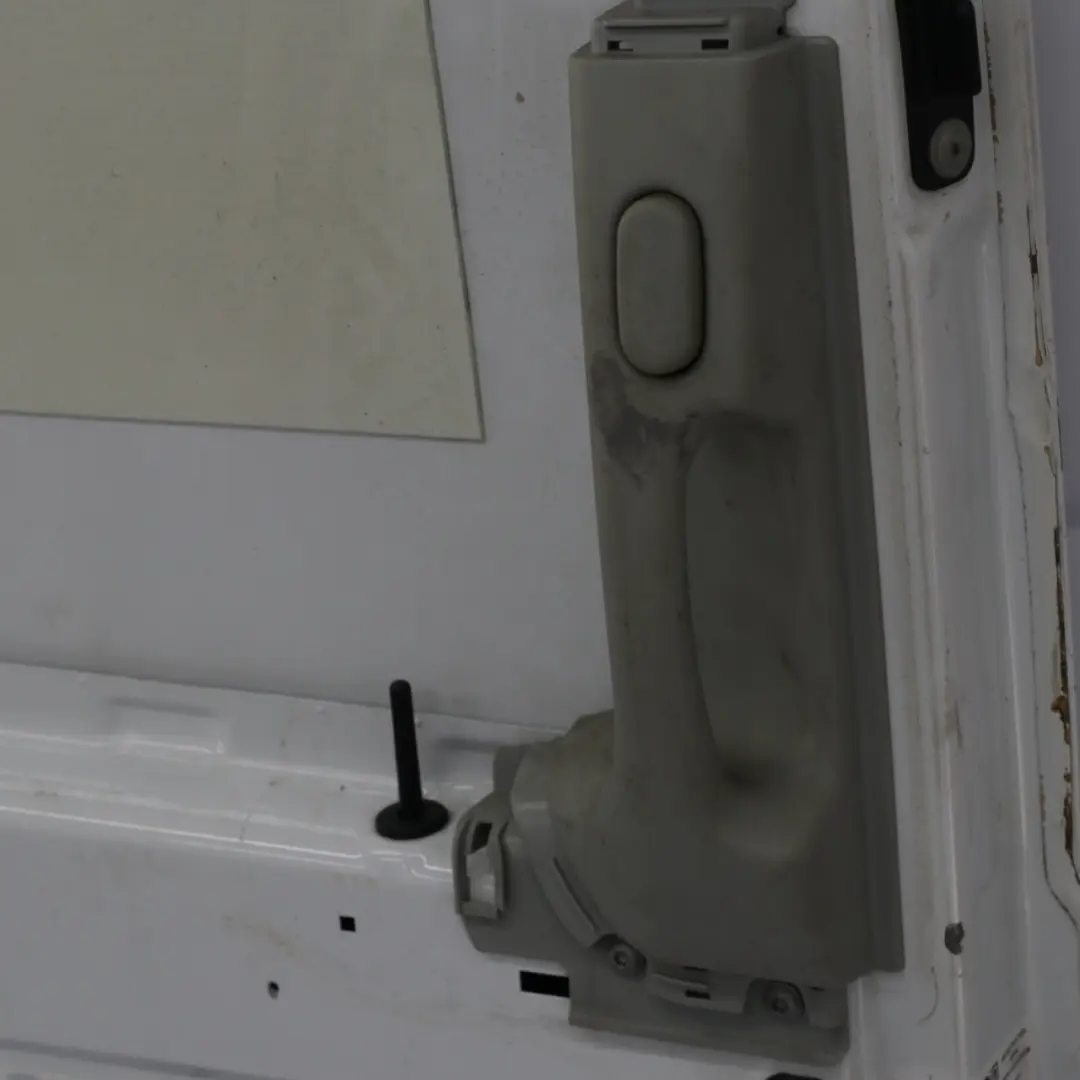 Sliding Door Rear Left N/S Arctic White - 9147 to Mercedes Vito Viano W639 with Part number A6397301705 Mercedes Vito Viano W639 Sliding Door Rear Left N/S Arctic White - 9147 - SKU A6397301705-ARW - Part number A6397301705