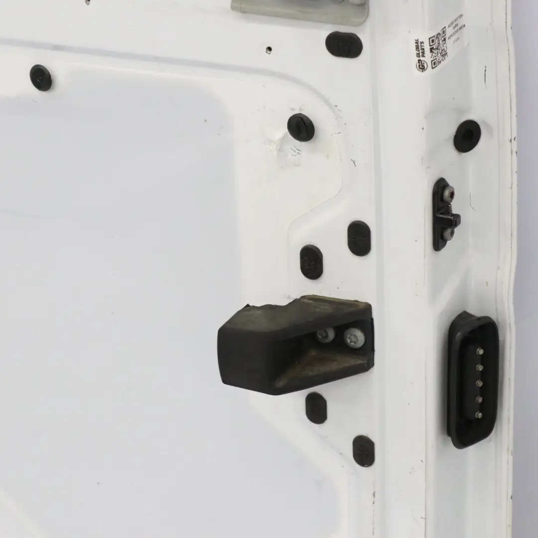 Sliding Door Rear Left N/S Arctic White - 9147 to Mercedes Vito Viano W639 with Part number A6397301705 Mercedes Vito Viano W639 Sliding Door Rear Left N/S Arctic White - 9147 - SKU A6397301705-ARW - Part number A6397301705