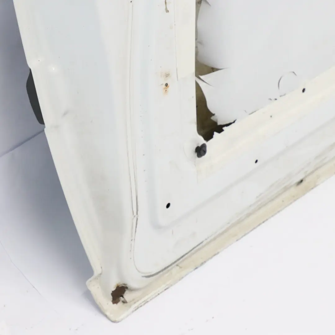 Sliding Door Rear Left N/S Arctic White - 9147 to Mercedes Vito Viano W639 with Part number A6397301705 Mercedes Vito Viano W639 Sliding Door Rear Left N/S Arctic White - 9147 - SKU A6397301705-ARW - Part number A6397301705