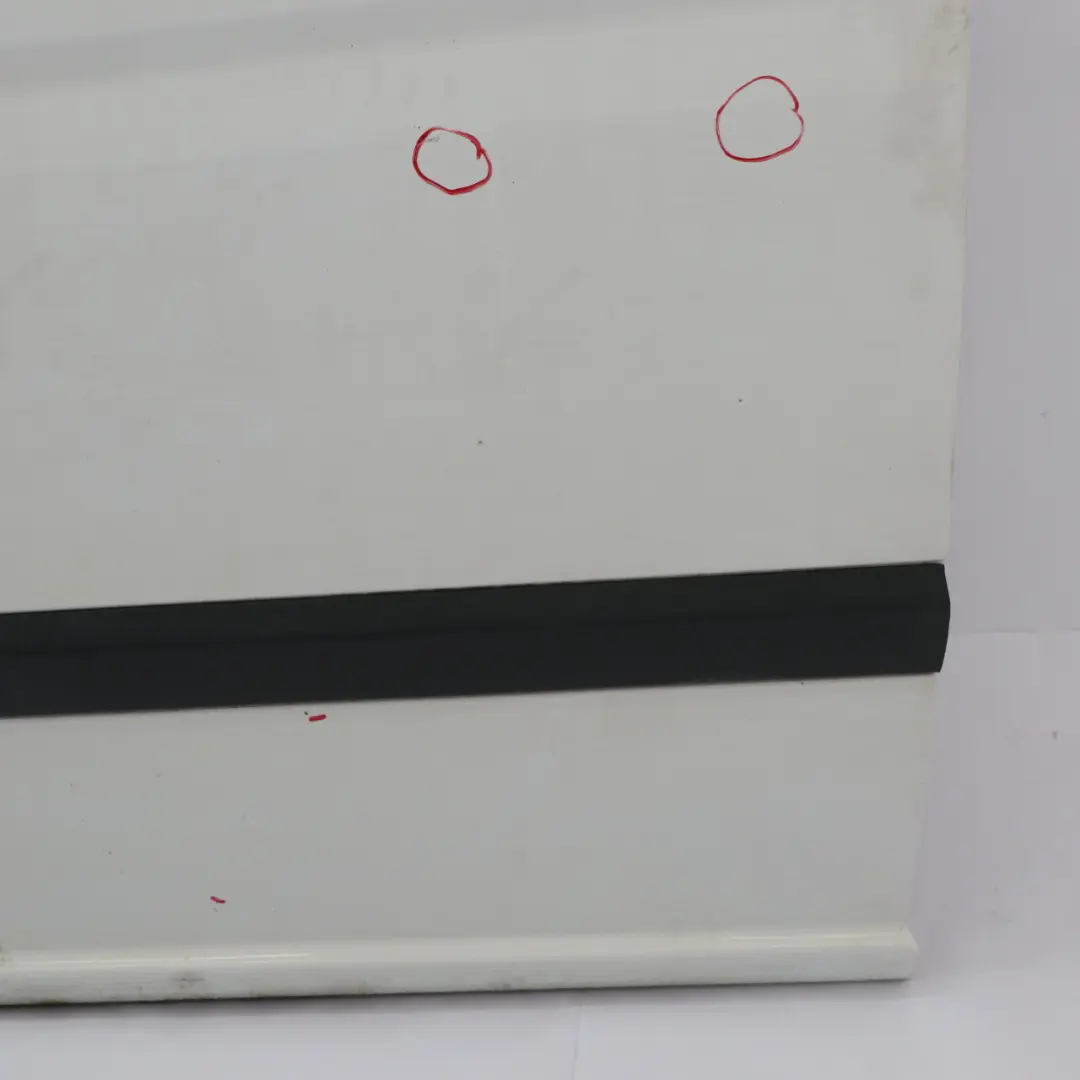 Mercedes Vito Viano W639 Sliding Door Rear Left N/S Arctic White - 9147 - SKU A6397301705-ARW - Part number A6397301705