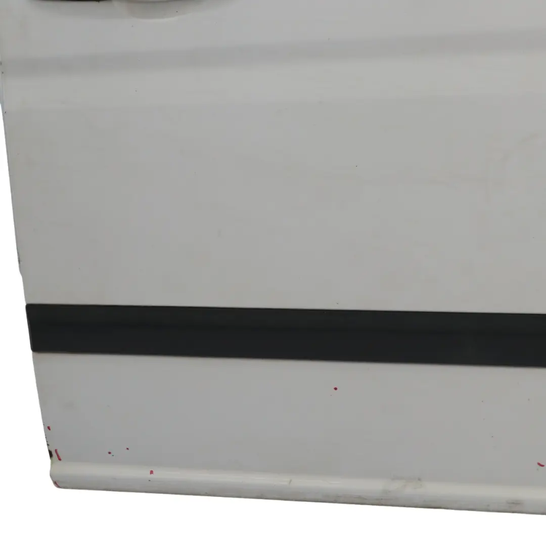 Mercedes Vito Viano W639 Sliding Door Rear Left N/S Arctic White - 9147 - SKU A6397301705-ARW - Part number A6397301705