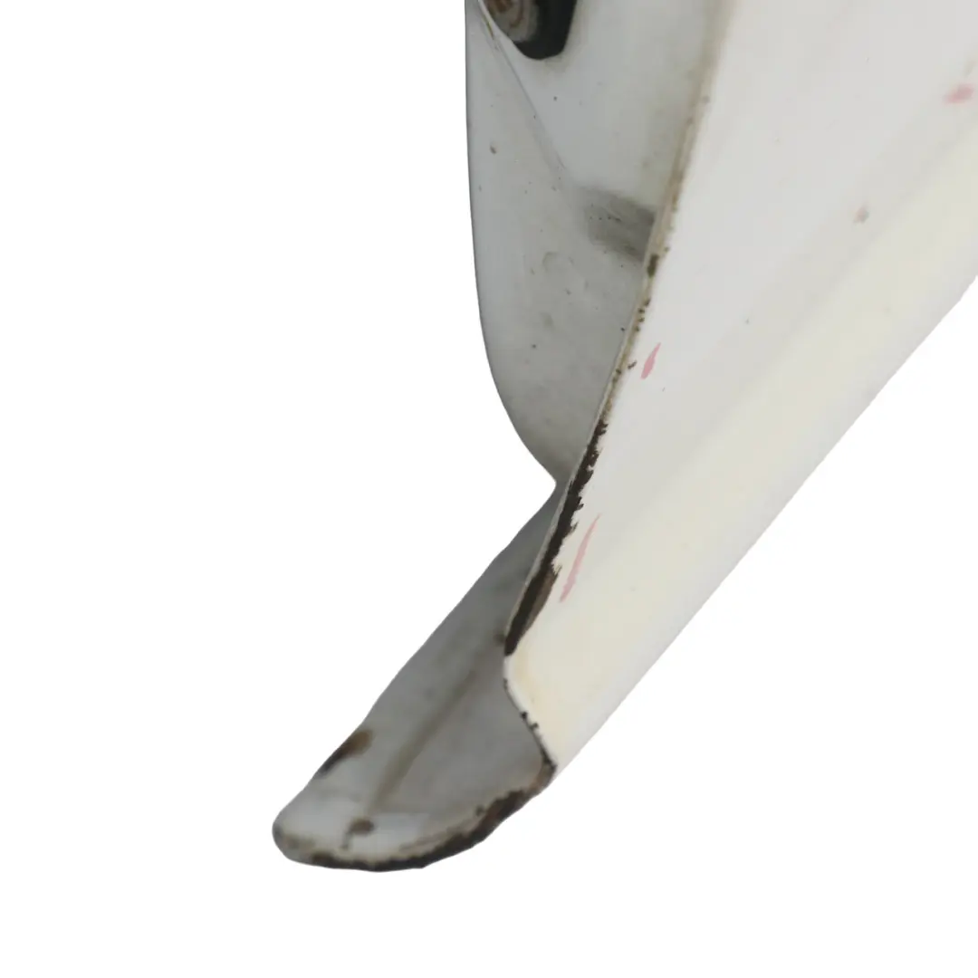 Mercedes Vito Viano W639 Sliding Door Rear Left N/S Arctic White - 9147 - SKU A6397301705-ARW - Part number A6397301705