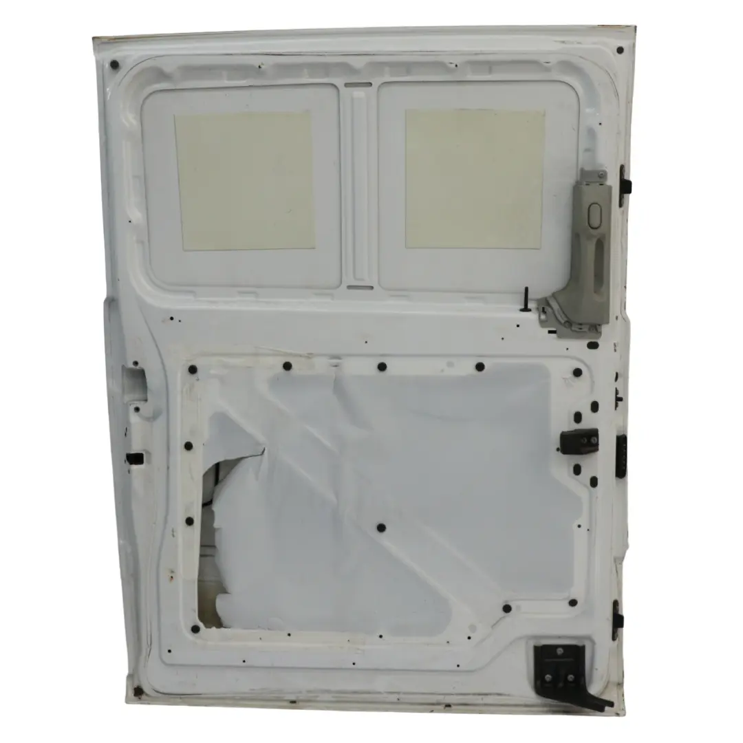 Sliding Door Rear Left N/S Arctic White - 9147 to Mercedes Vito Viano W639 with Part number A6397301705 Mercedes Vito Viano W639 Sliding Door Rear Left N/S Arctic White - 9147 - SKU A6397301705-ARW - Part number A6397301705