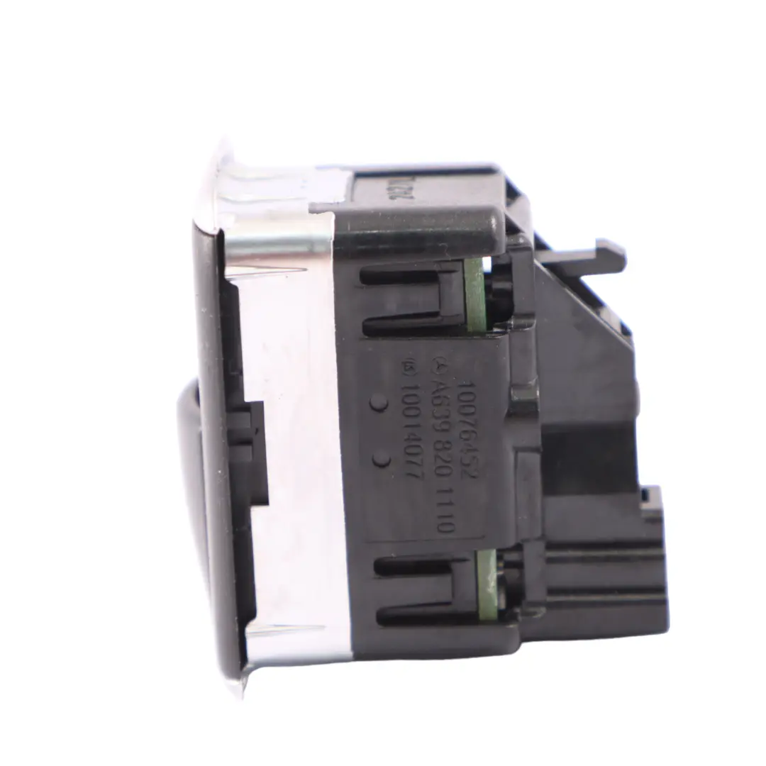  WIndow Lifter Switch Mercedes Vito W639 Rear Window Right Left - SKU A6398201110 - Part number A6398201110