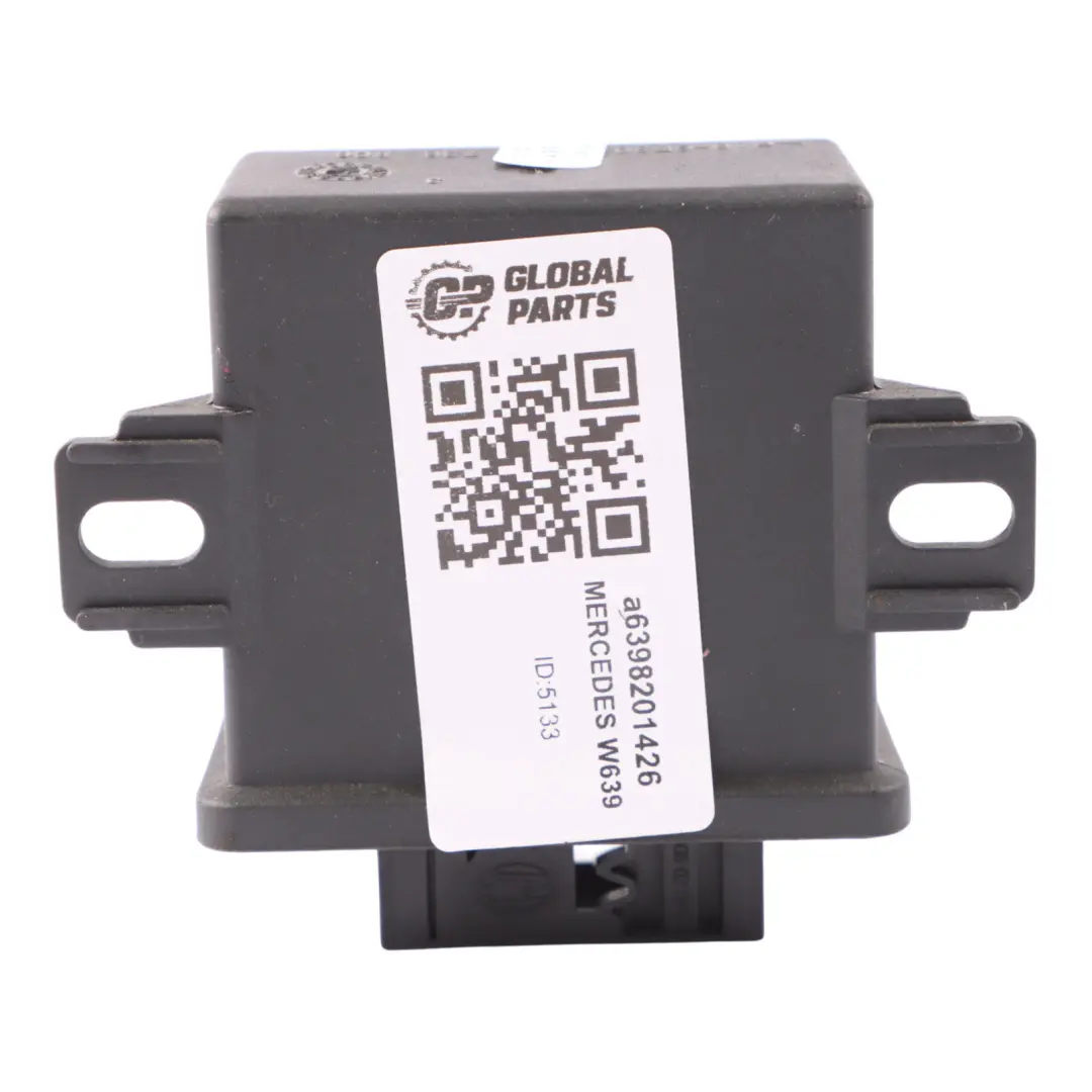 Mercedes Vito W639 Sprinter W906 Modulo fari Unità di controllo - SKU a6398201426 - Numero di parte A6398201426