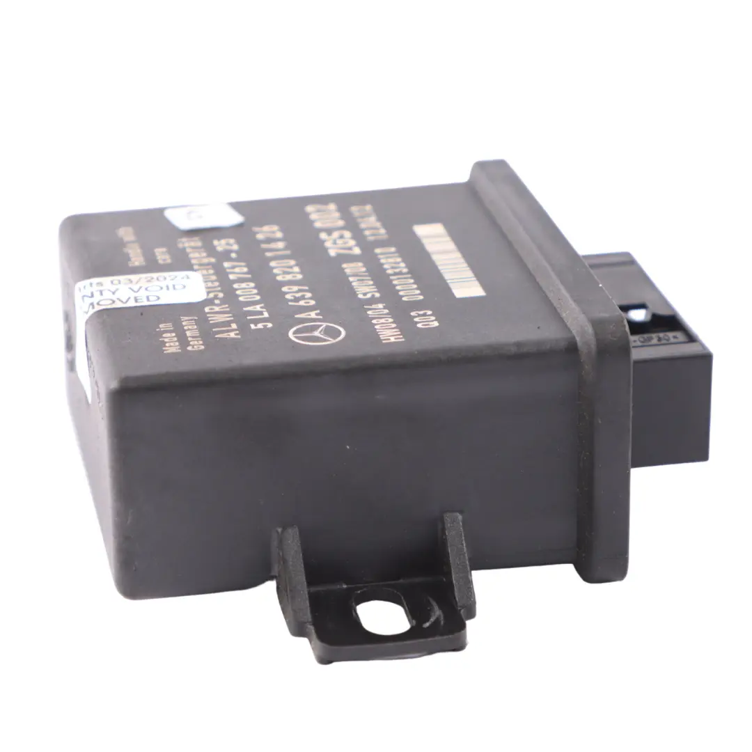 Mercedes Vito W639 Sprinter W906 Module de contrôle des phares - SKU a6398201426 - Numéro de pièce A6398201426
