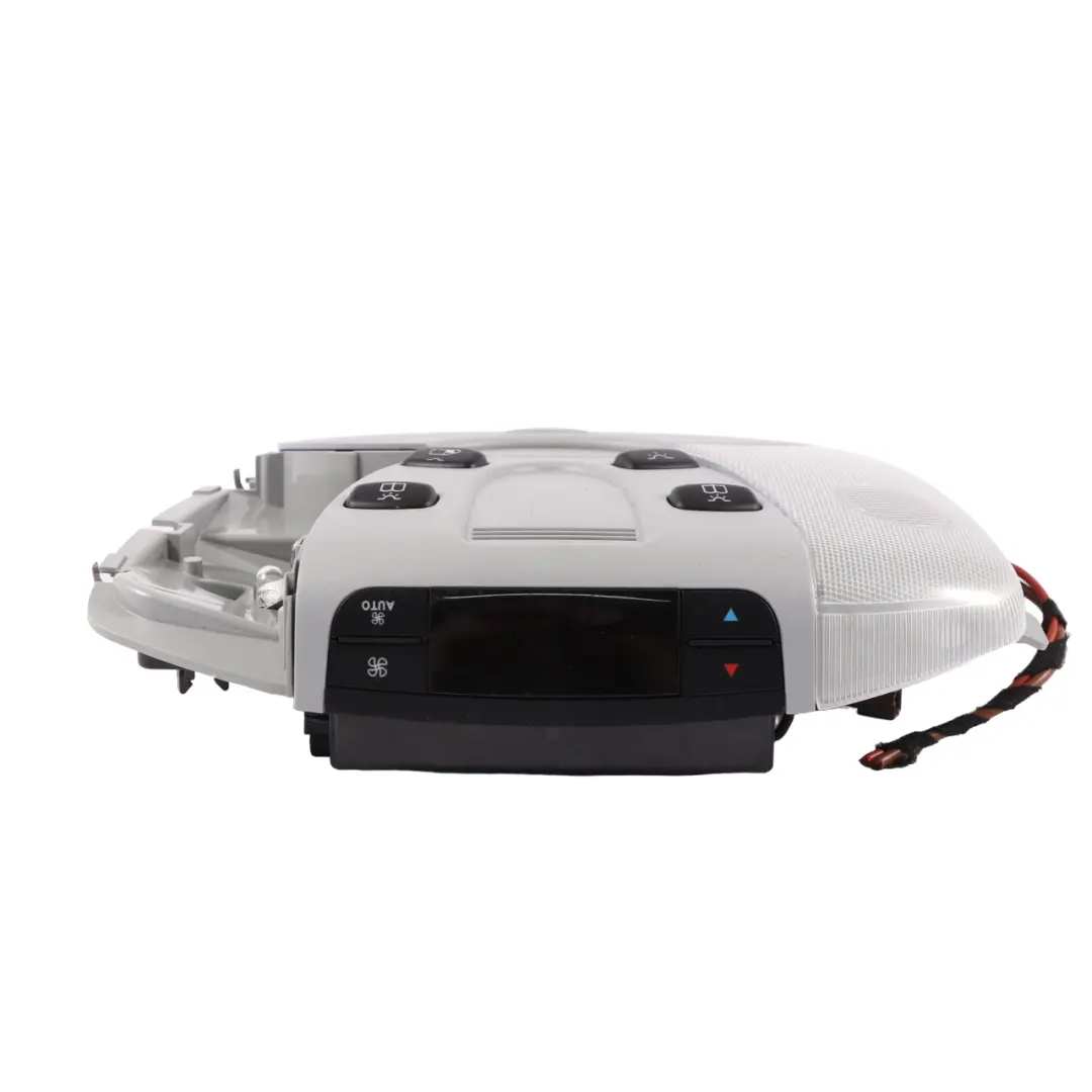 Techo Luz Delantero Panel Interruptor Gris para Mercedes Vito W639 con número de pieza A6398201501 Mercedes Vito W639 Techo Luz Delantero Panel Interruptor Gris - SKU A6398201501-1 - Número de pieza A6398201501