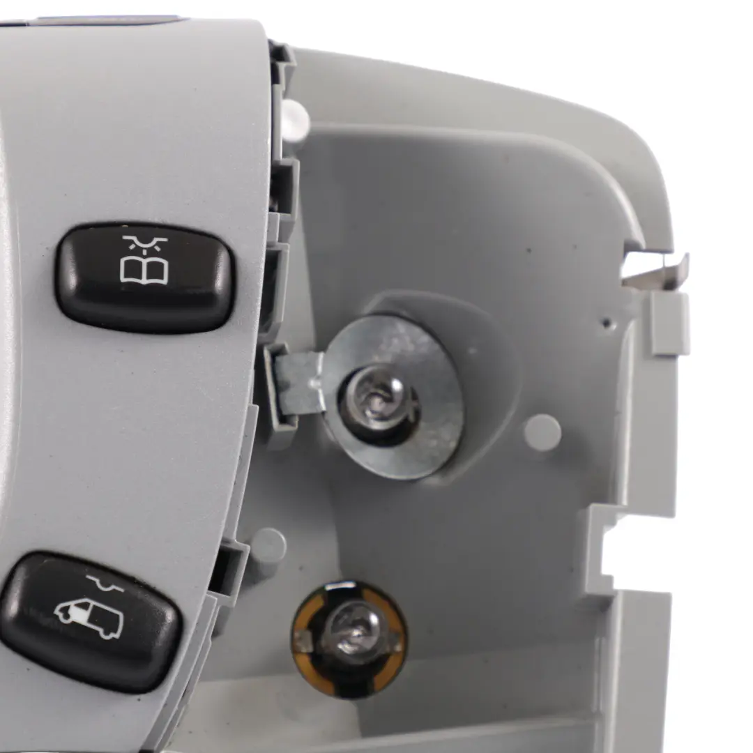 Roof Light Interior Front Lamp Switch Panel Grey to Mercedes Vito W639 with Part number A6398201501 Mercedes Vito W639 Roof Light Interior Front Lamp Switch Panel Grey - SKU A6398201501-1 - Part number A6398201501